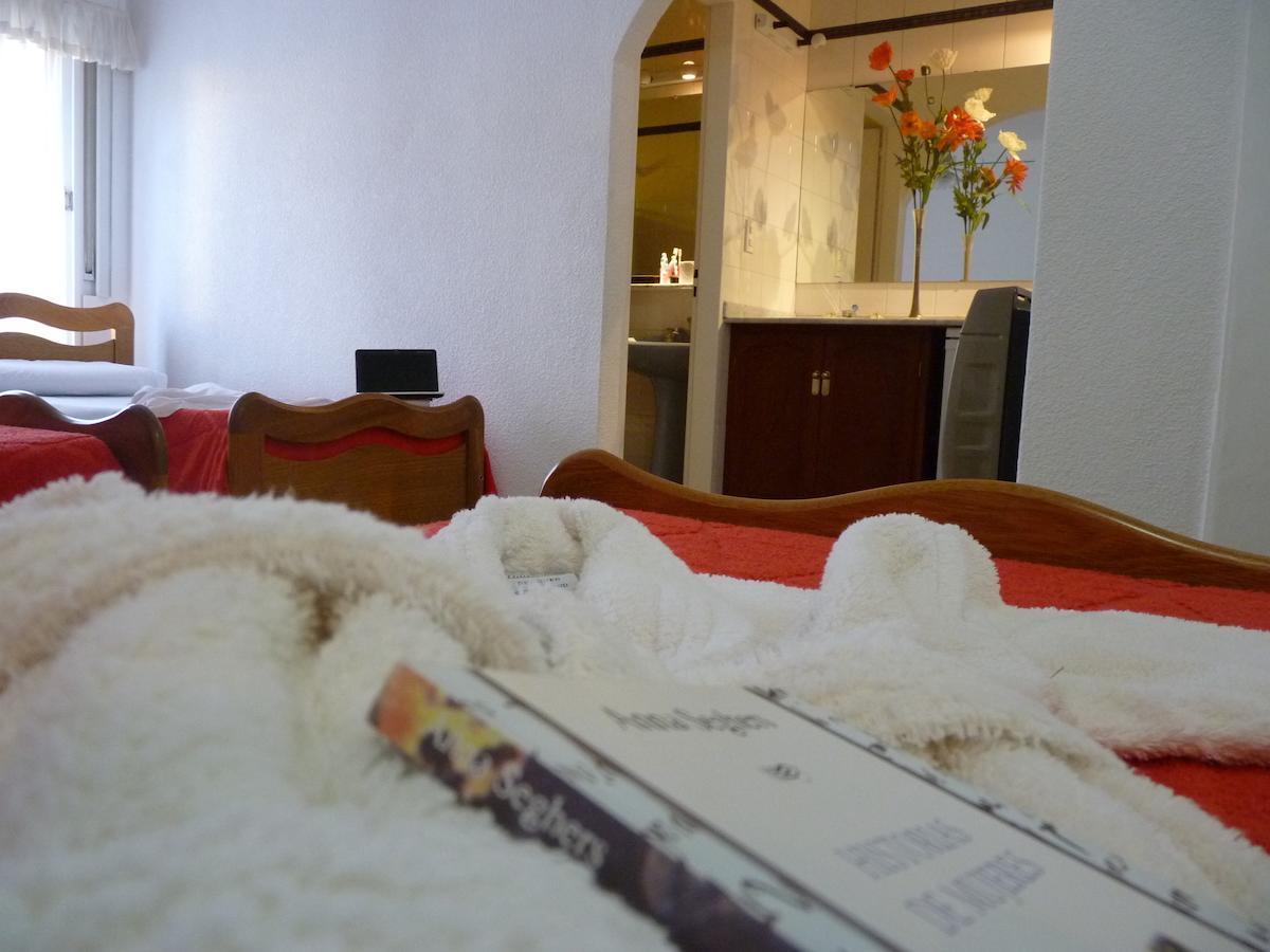 Hotel Quelu Leufu Río Colorado Cameră foto