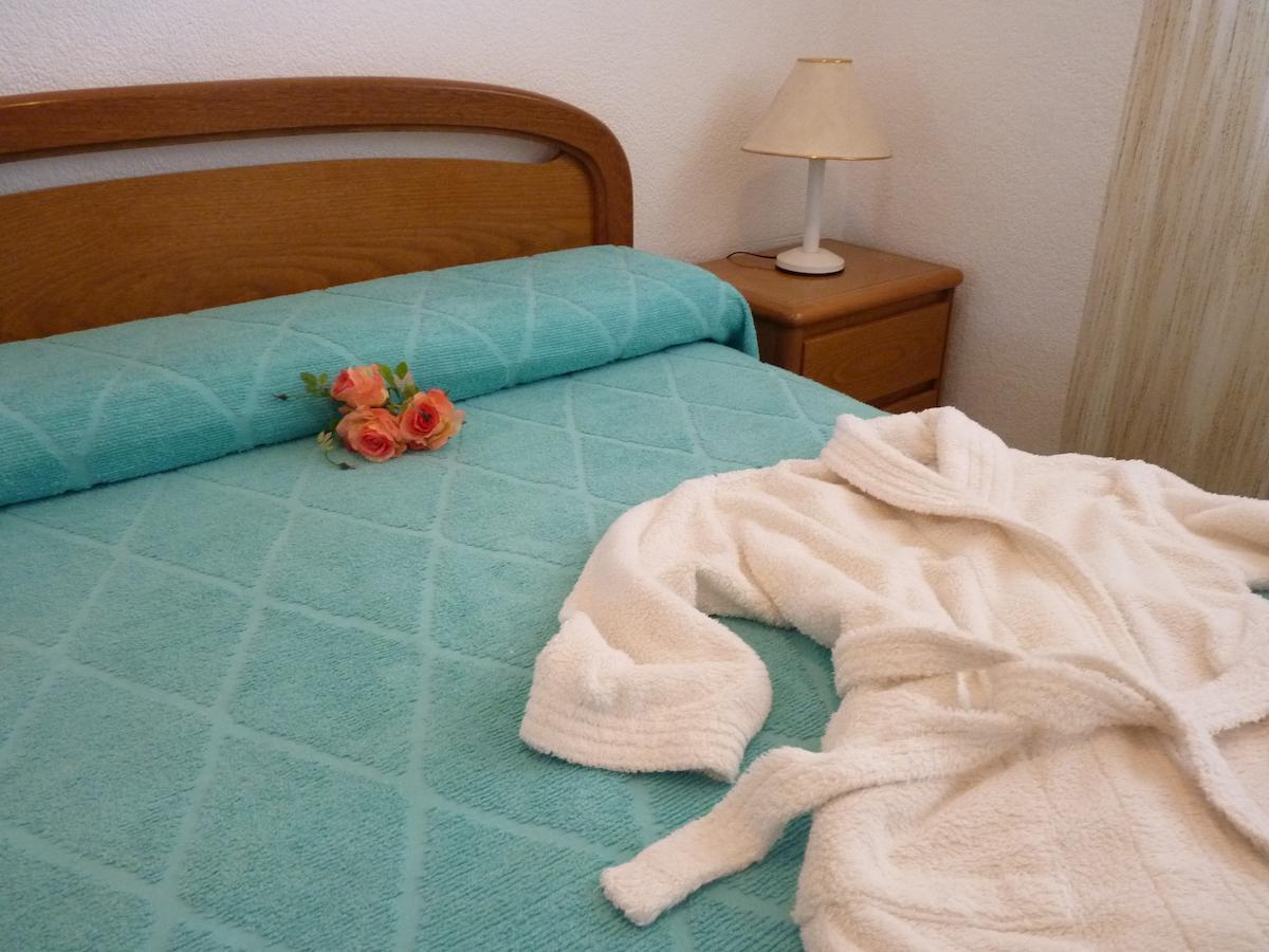Hotel Quelu Leufu Río Colorado Cameră foto