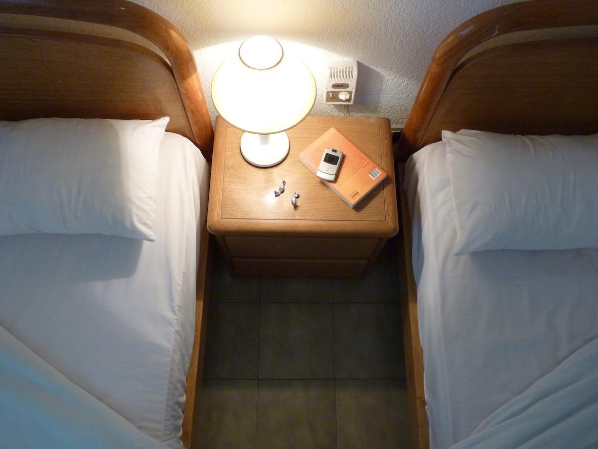 Hotel Quelu Leufu Río Colorado Cameră foto